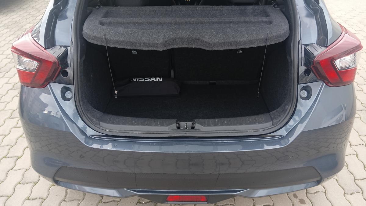 Nissan Micra IG-T 100 5 porte Acenta